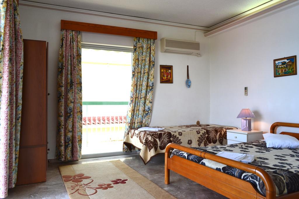 Oniro Apartments Xiropigado Luaran gambar