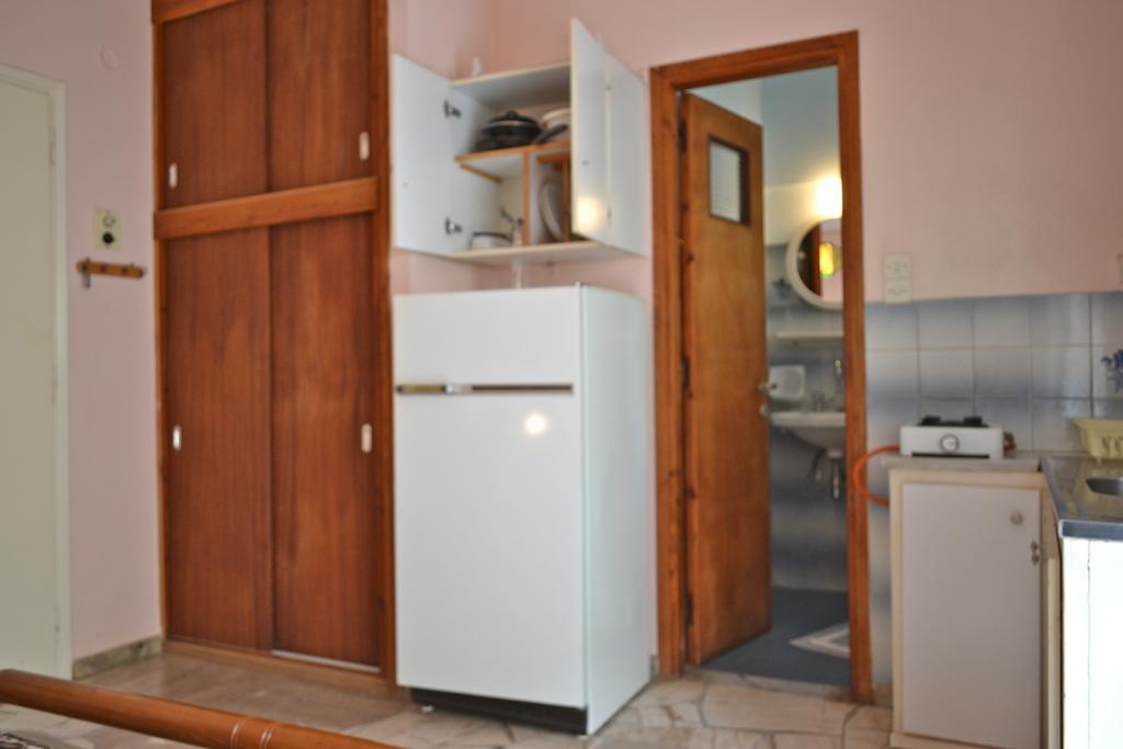 Oniro Apartments Xiropigado Bilik gambar