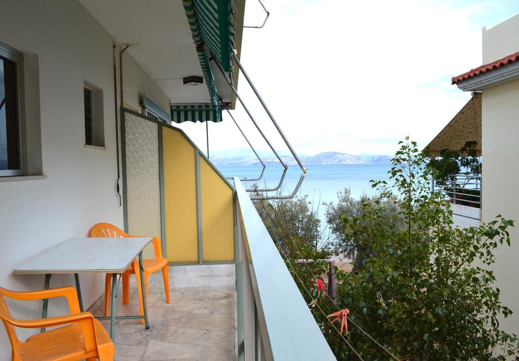 Oniro Apartments Xiropigado Bilik gambar