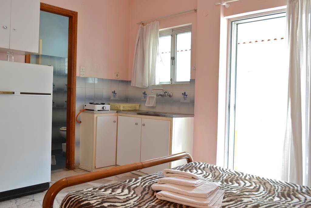 Oniro Apartments Xiropigado Bilik gambar