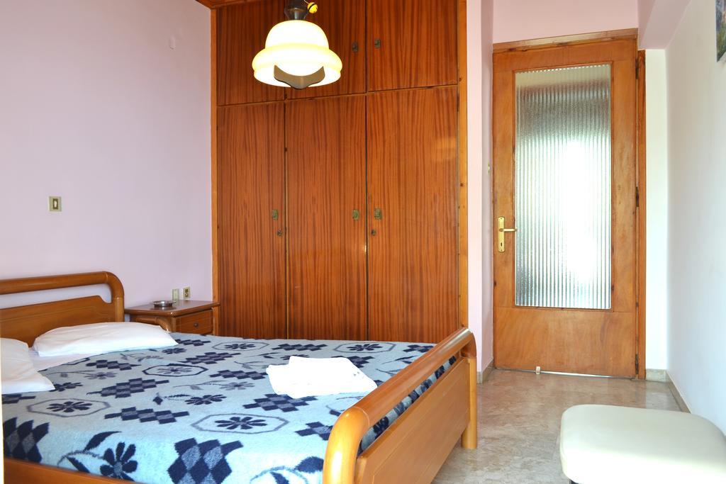 Oniro Apartments Xiropigado Bilik gambar