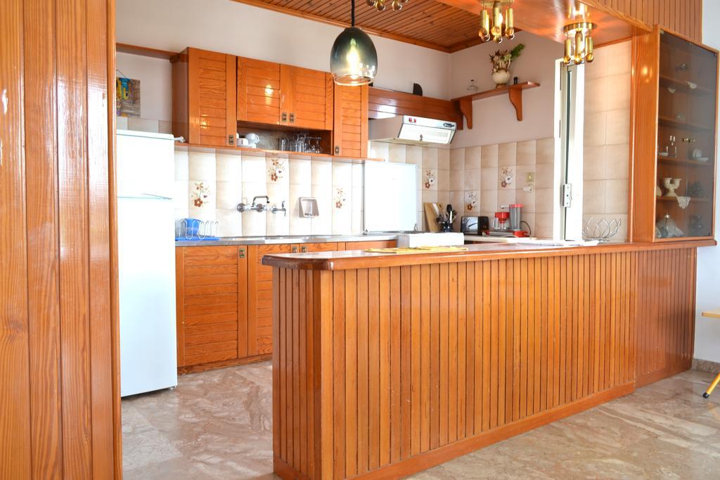 Oniro Apartments Xiropigado Bilik gambar