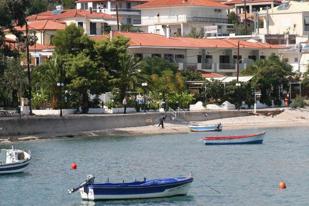 Oniro Apartments Xiropigado Luaran gambar