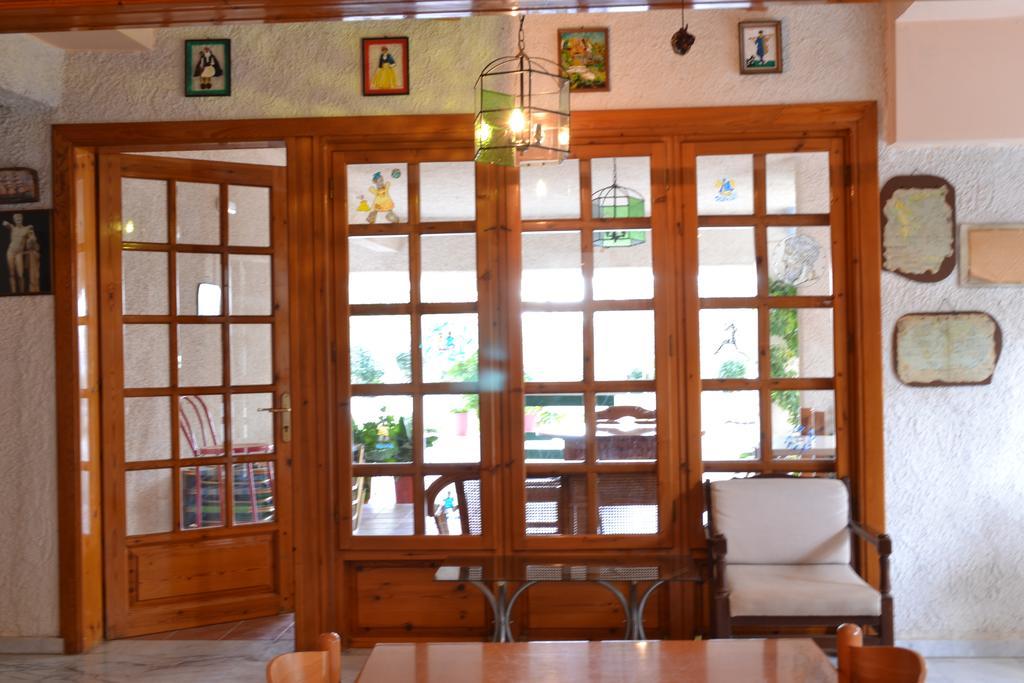 Oniro Apartments Xiropigado Luaran gambar