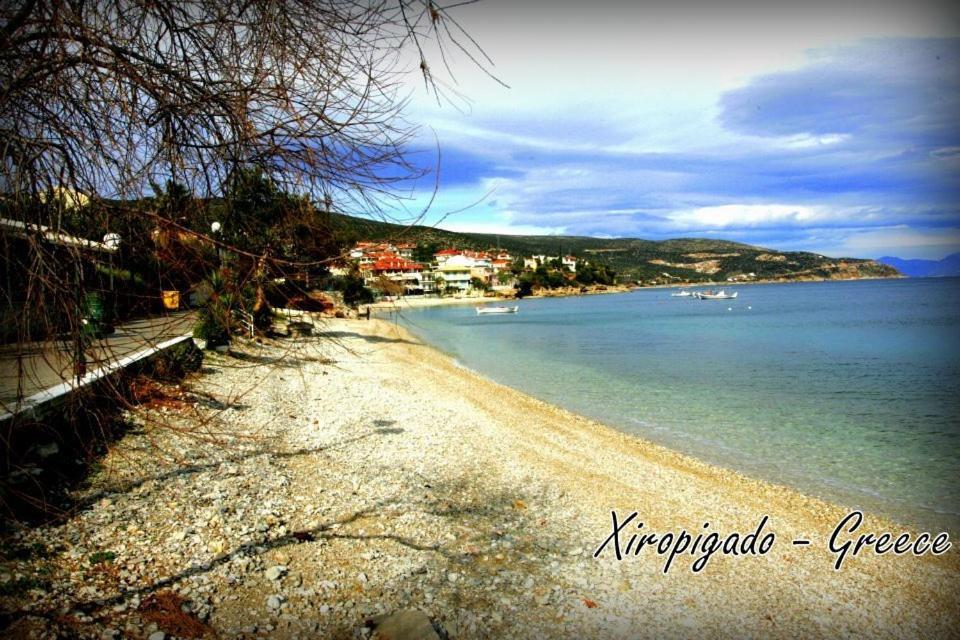 Oniro Apartments Xiropigado Luaran gambar