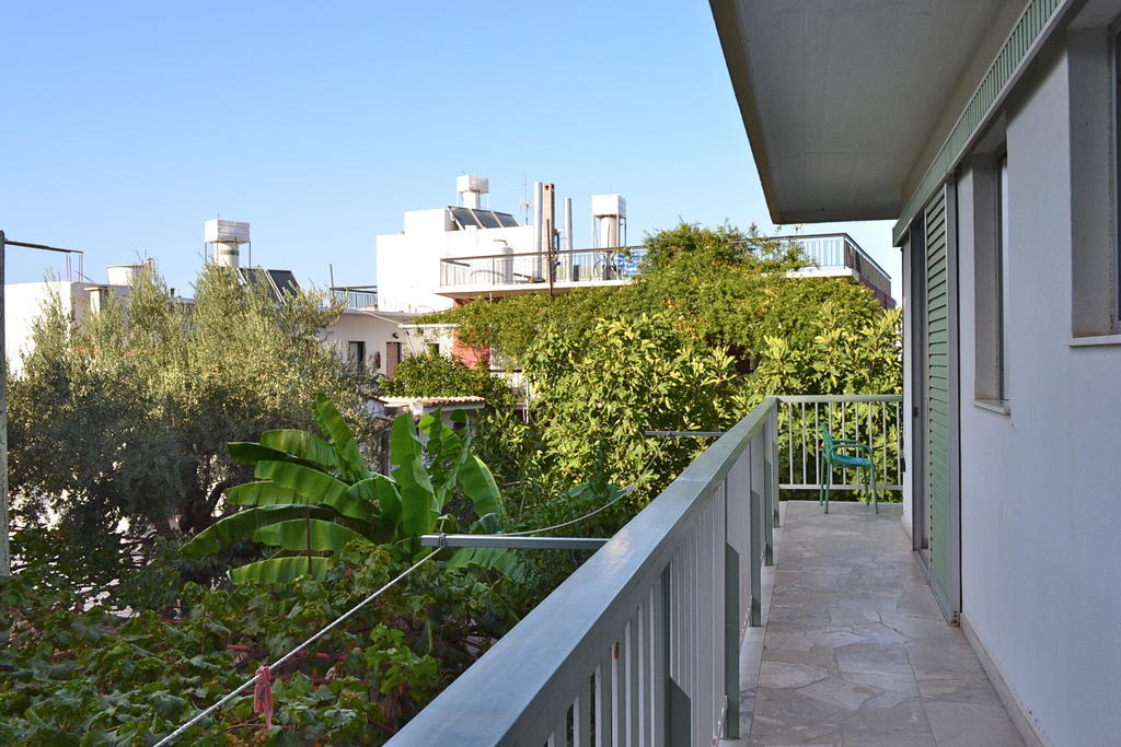 Oniro Apartments Xiropigado Luaran gambar