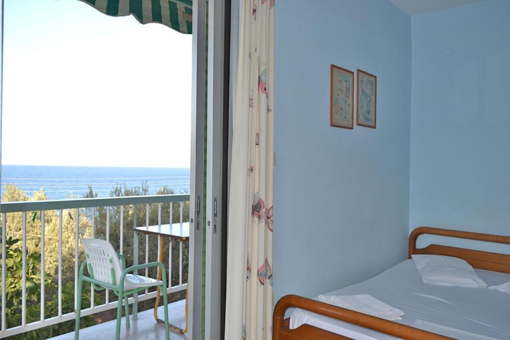 Oniro Apartments Xiropigado Bilik gambar
