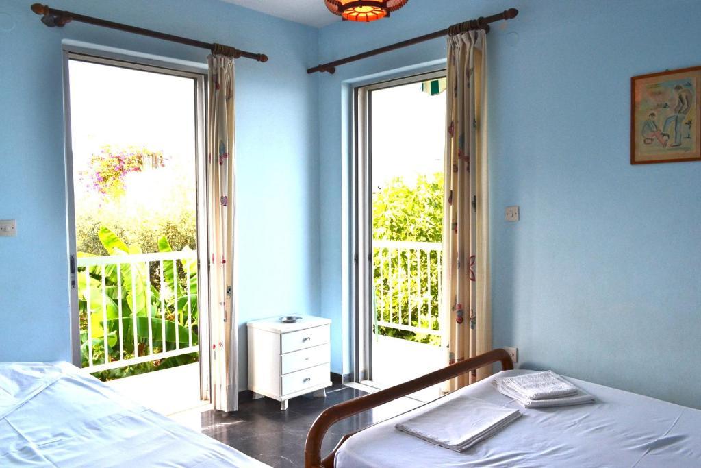 Oniro Apartments Xiropigado Bilik gambar