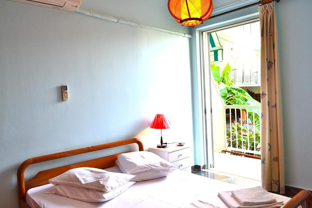 Oniro Apartments Xiropigado Bilik gambar