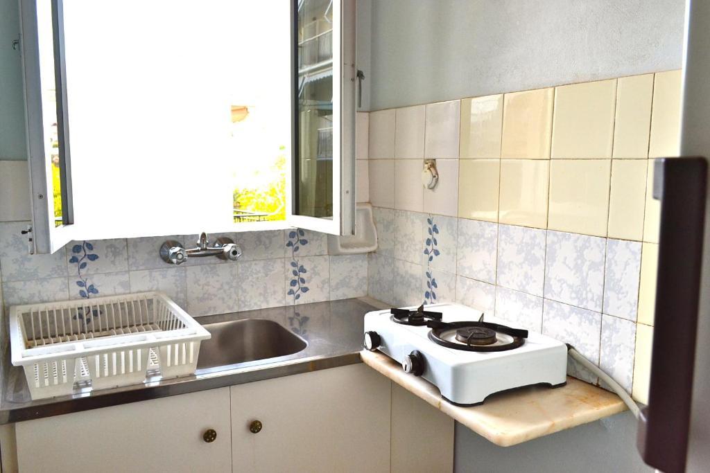 Oniro Apartments Xiropigado Luaran gambar