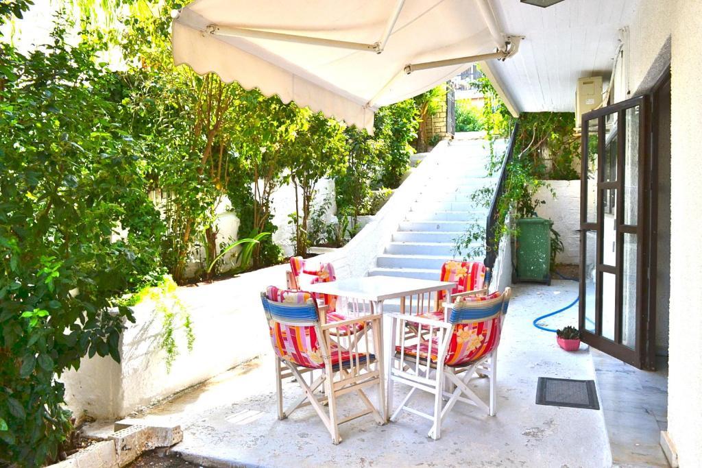Oniro Apartments Xiropigado Luaran gambar